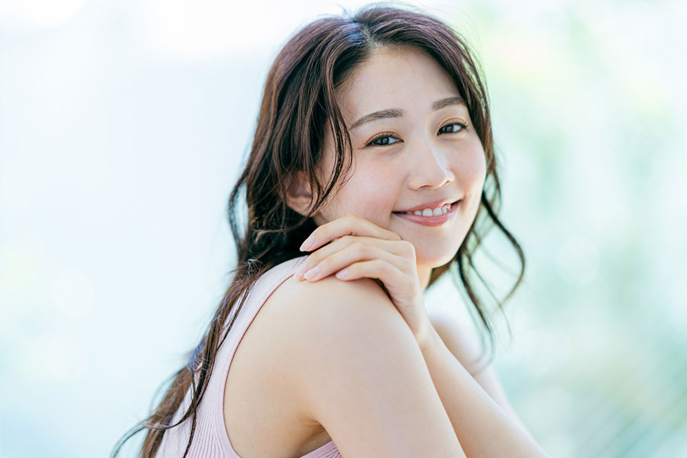 審美歯科について