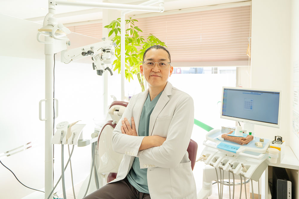 吉本歯科クリニック 院長