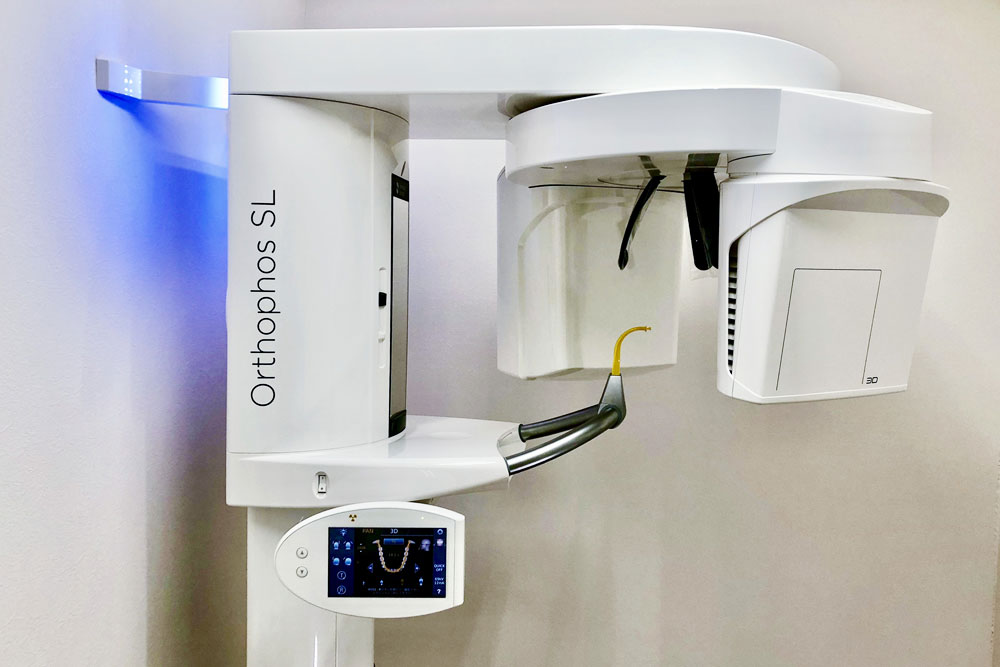 デンタルレントゲン