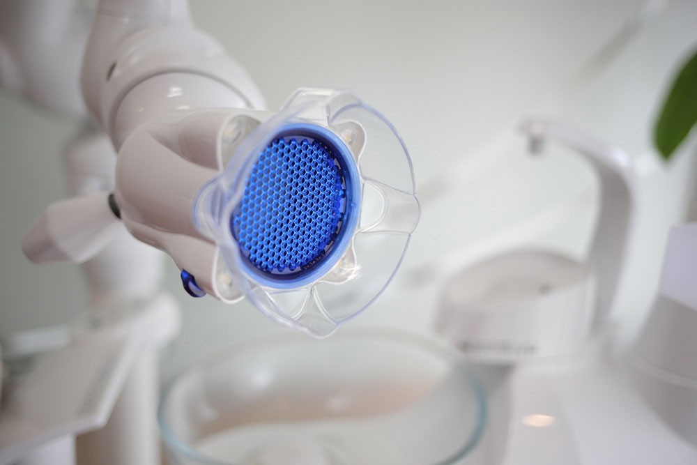 口腔外バキューム