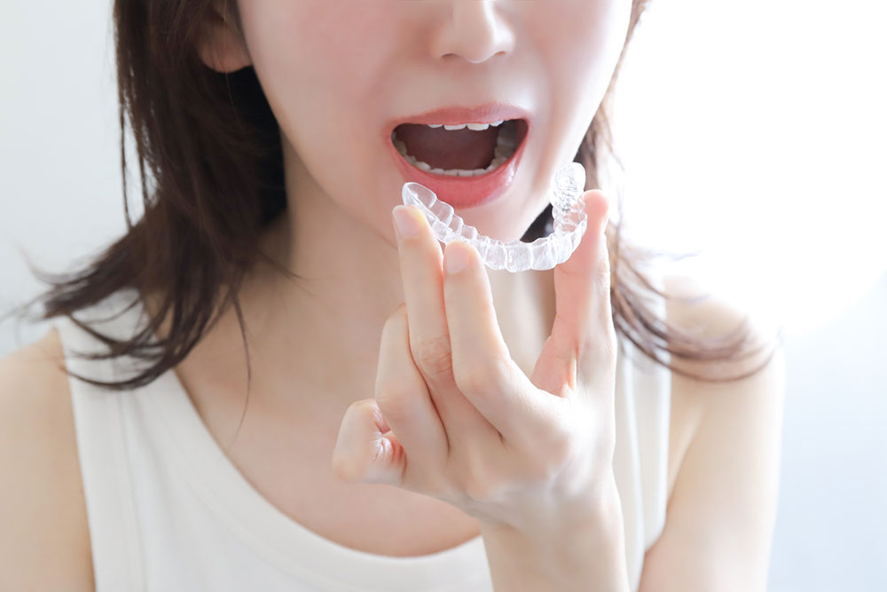 矯正歯科について