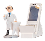 ご不明点は、お電話または受付にてお問い合わせください