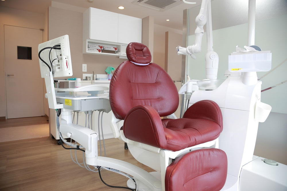 定期健診のススメ