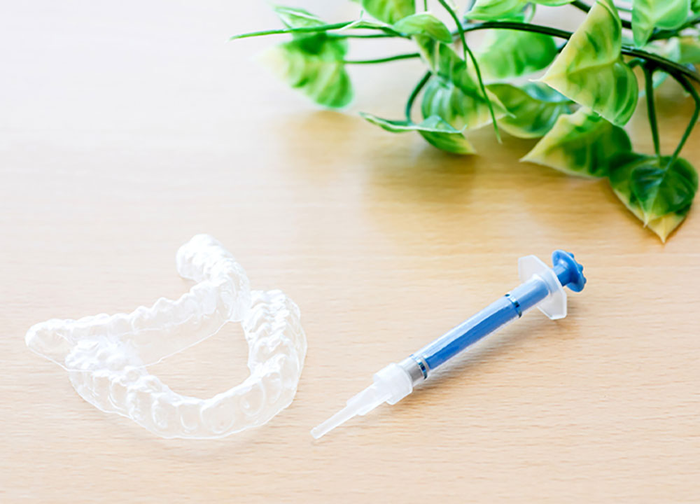 吉本歯科クリニックのホワイトニング